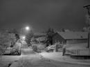 Vezzano sul crostolo nevicata notte